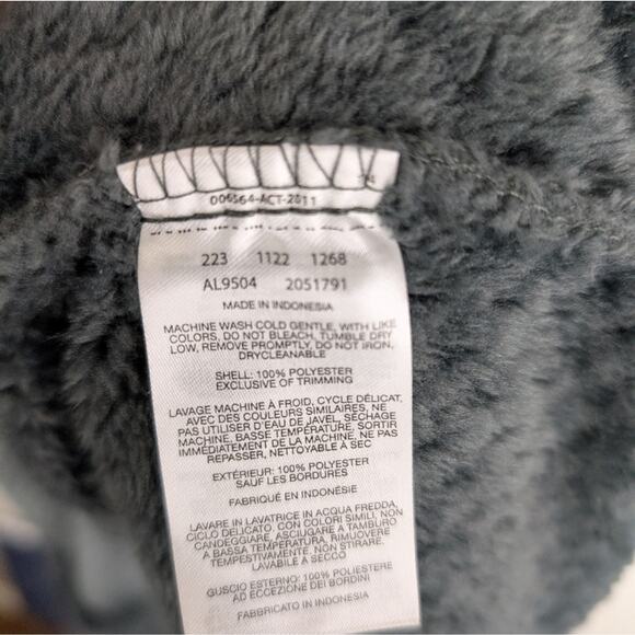 Columbia Sherpa Teddy Fleece jacket size‎ large - Picture 6 of 7